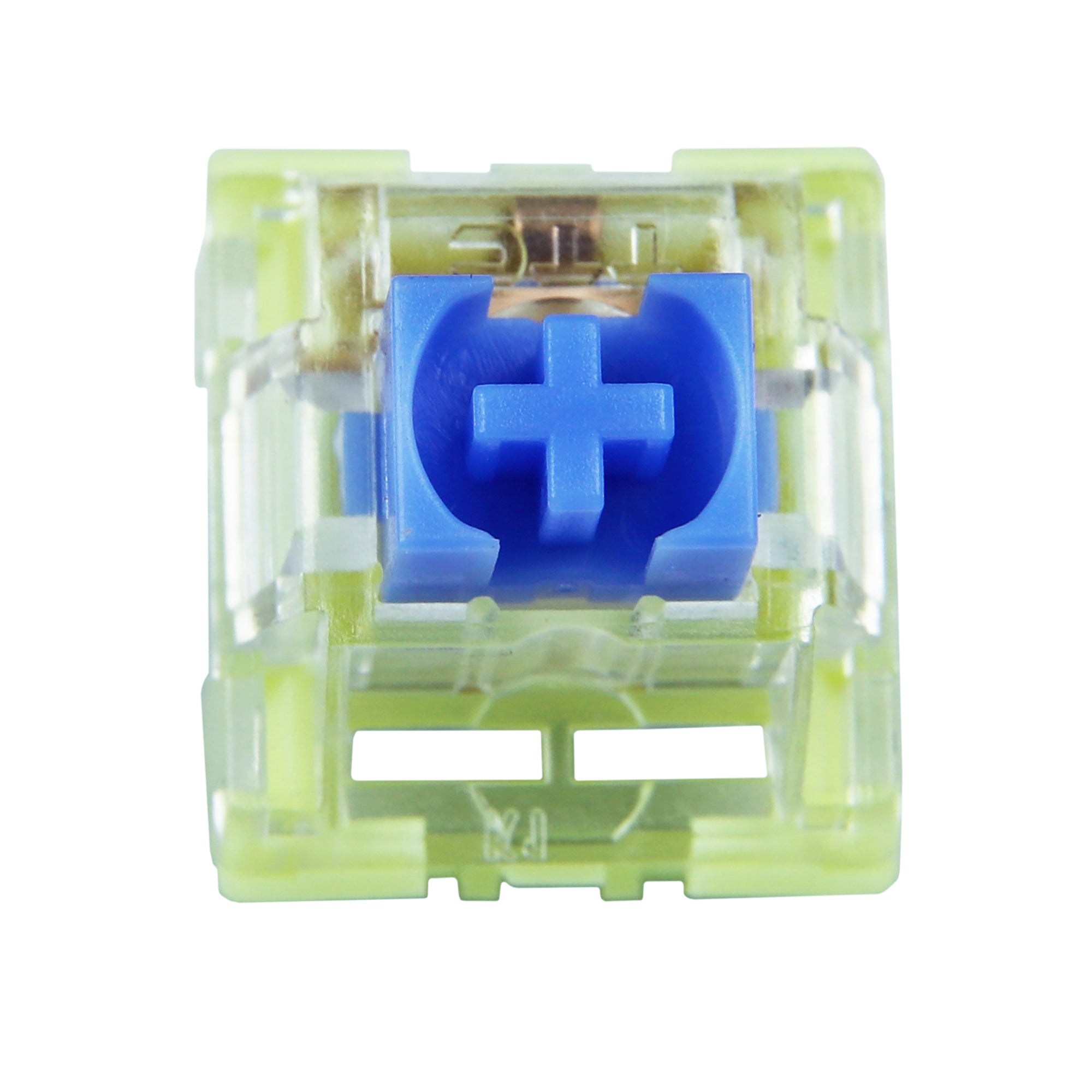 10 Buah TTC Brother Sakelar Bi - Gaming Keyboard Blue Switches ulasan dan harga