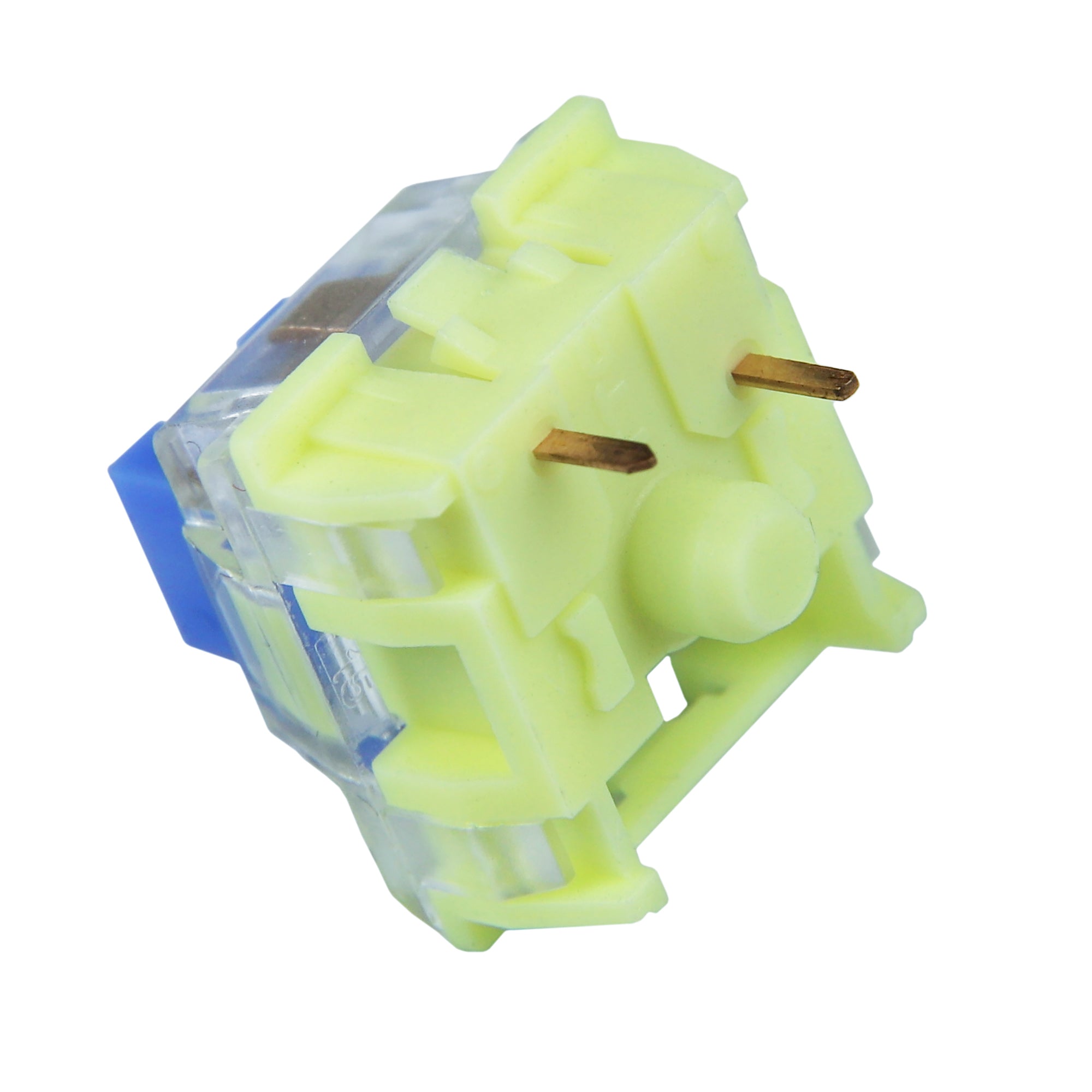 10 Buah TTC Brother Sakelar Bi - Gaming Keyboard Blue Switches ulasan dan harga