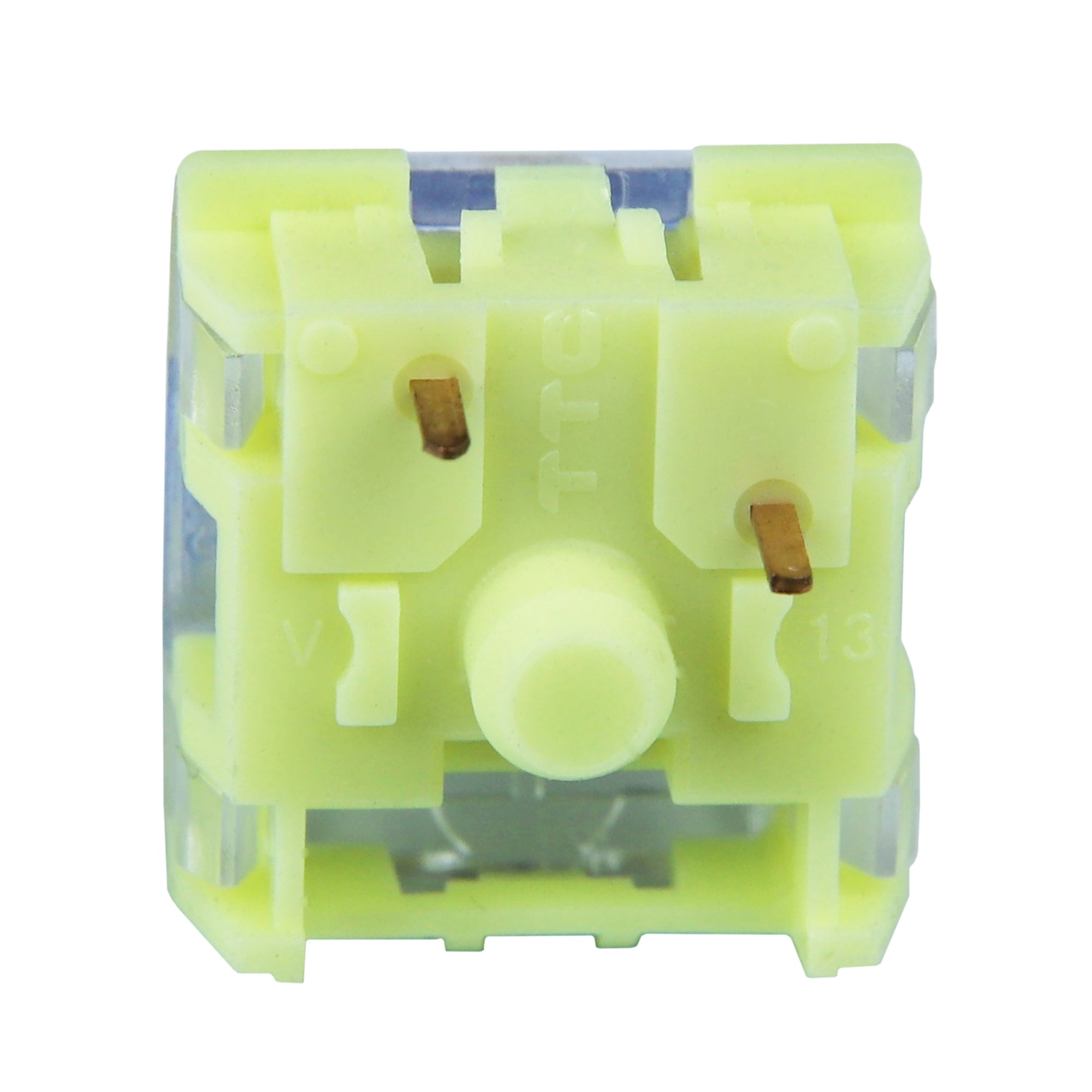 10 Buah TTC Brother Sakelar Bi - Gaming Keyboard Blue Switches ulasan dan harga