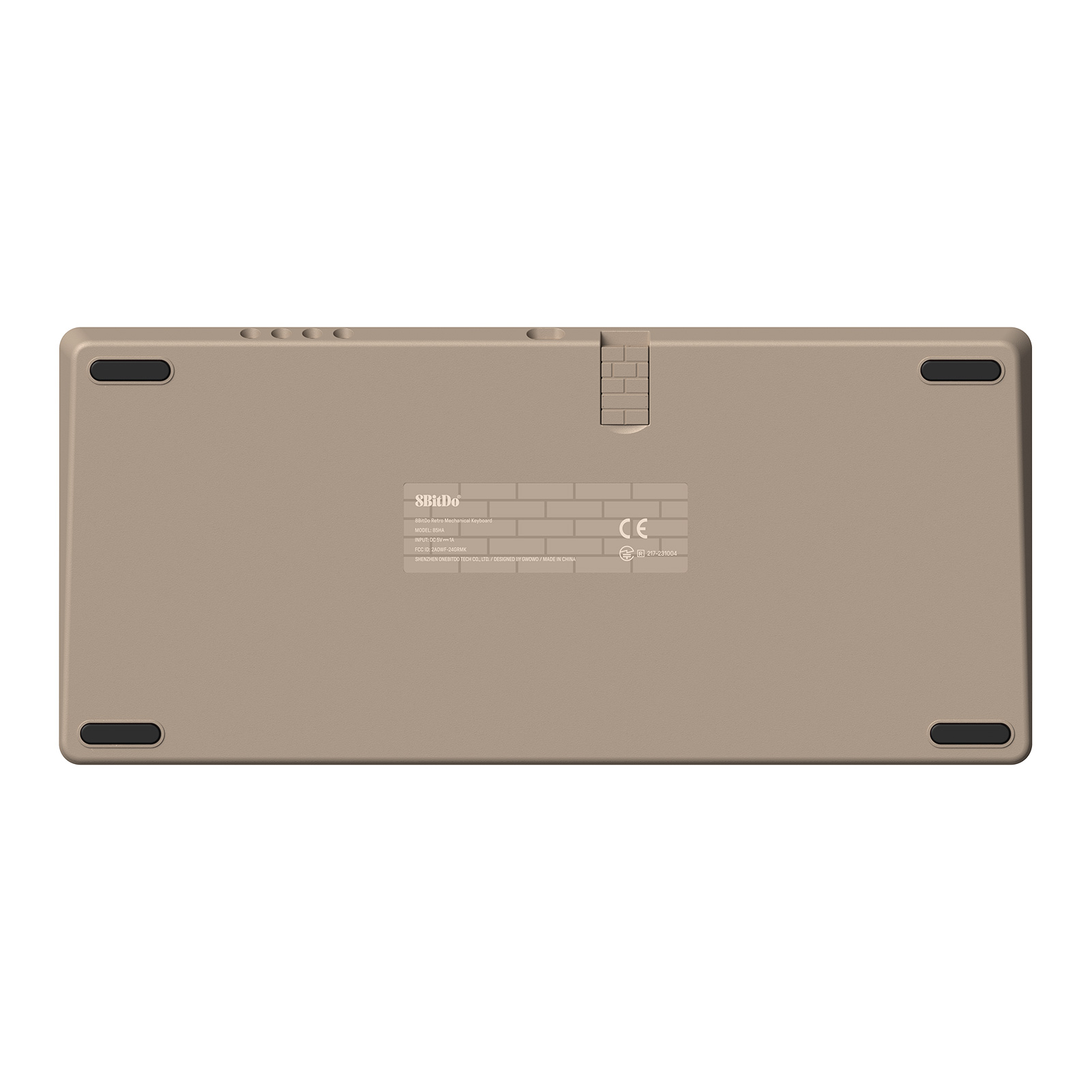 Keyboard Mekanis Retro 8BitDo, - Gaming Keyboard Mechanical ulasan dan harga