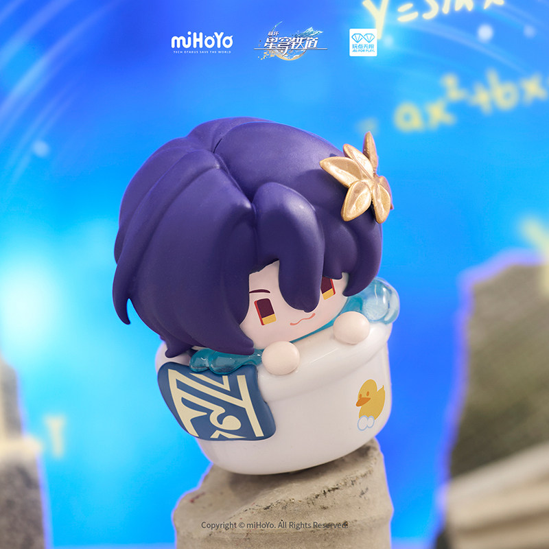 Mihoyo Honkai Star Rail Keycap - Gaming Keyboard He ulasan dan harga