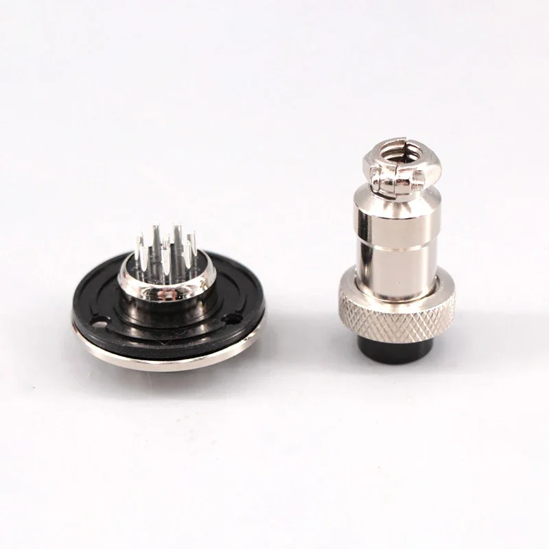 Konektor Penerbangan GX12 M16  - Aviator Connector Kit ulasan dan harga