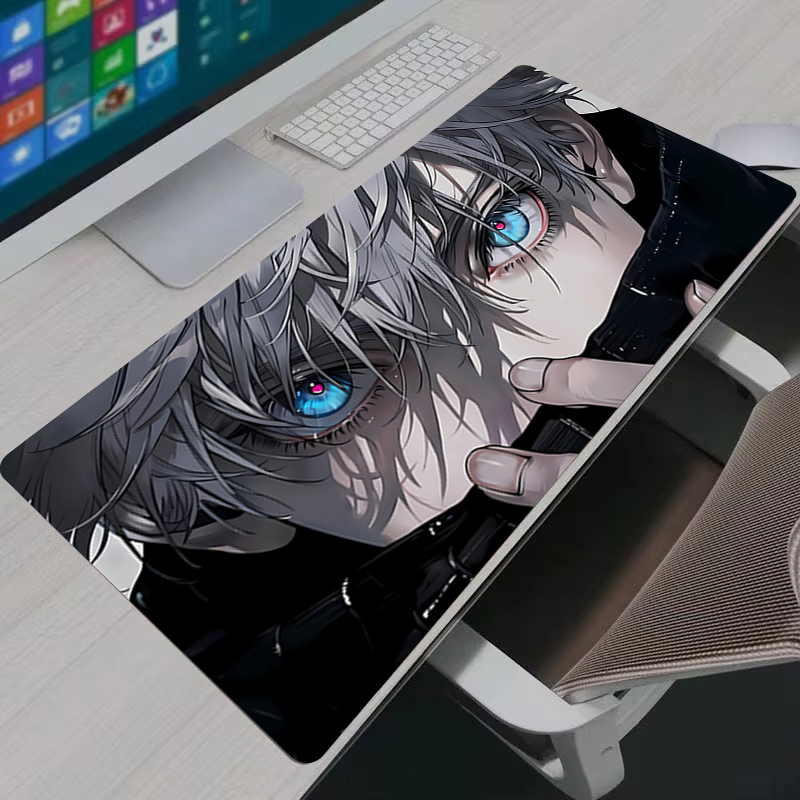 Alas Mouse Keren Anime Jujitsu - Gaming Keyboard High Ground ulasan dan harga
