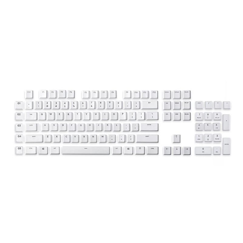 A23F-109 Keycaps Untuk Logitec - Gaming Keyboard Tkl ulasan dan harga
