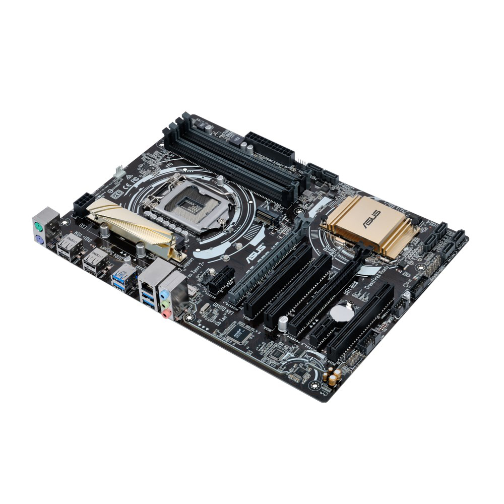 Motherboard Asus E3-PRO V5 LGA - Intel Cpu Core I5 ulasan dan harga