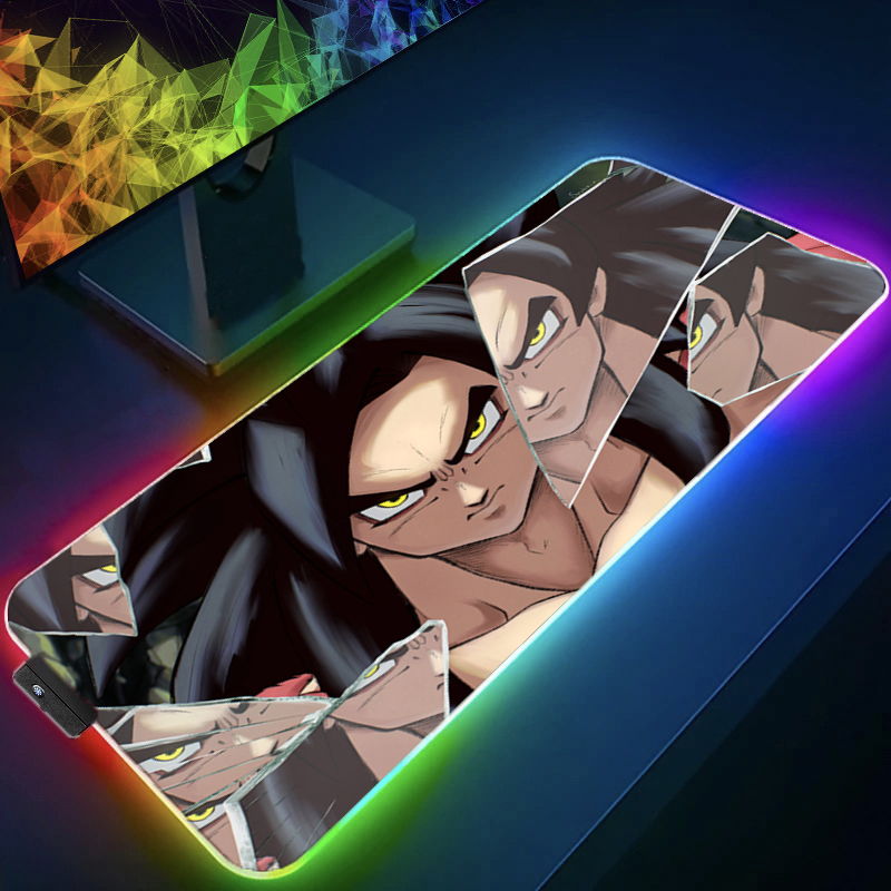Alas Mouse LED Dragon Ball Kom - Gaming Keyboard He ulasan dan harga