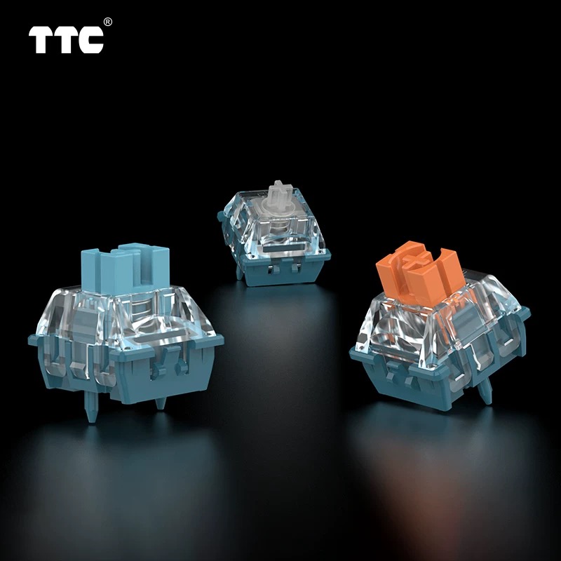Saklar magnetik TTC Uranus E-S - Gaming Keyboard Half ulasan dan harga