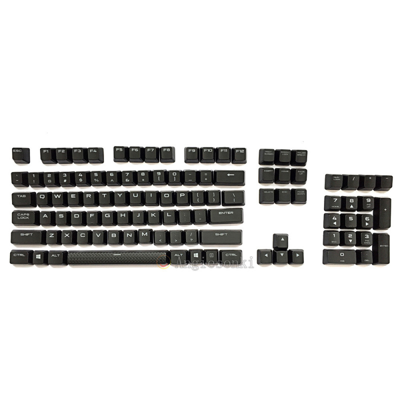 Z 2x keycap pengganti baru unt - Gaming Keyboard Corsair ulasan dan harga