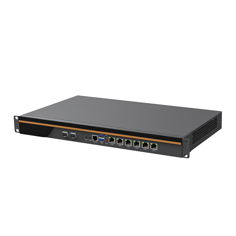 Partaker 1U Rackmount Firewall - Intel Cpu Core I5 ulasan dan harga