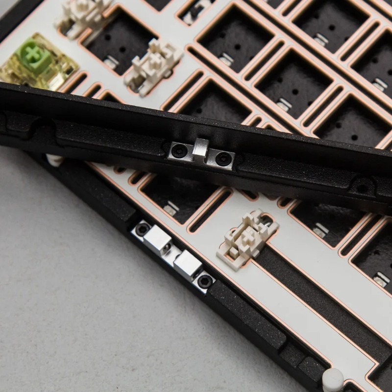 Kit Keyboard Mekanik Kustom MX - Gaming Keyboard Tkl ulasan dan harga