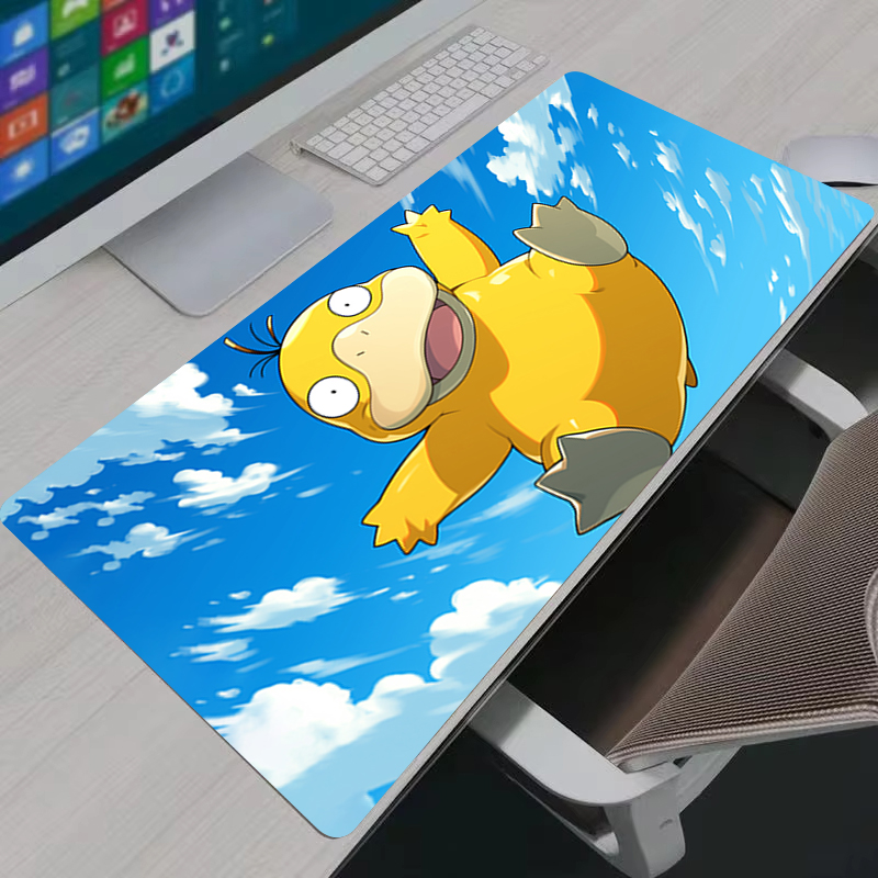 Mousepad Anime P-pokemon Psydu - Gaming Keyboard High Ground ulasan dan harga