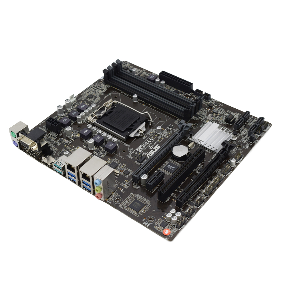 ASUS Q170M-C/D820M Motherboard - Intel Cpu Core I5 ulasan dan harga