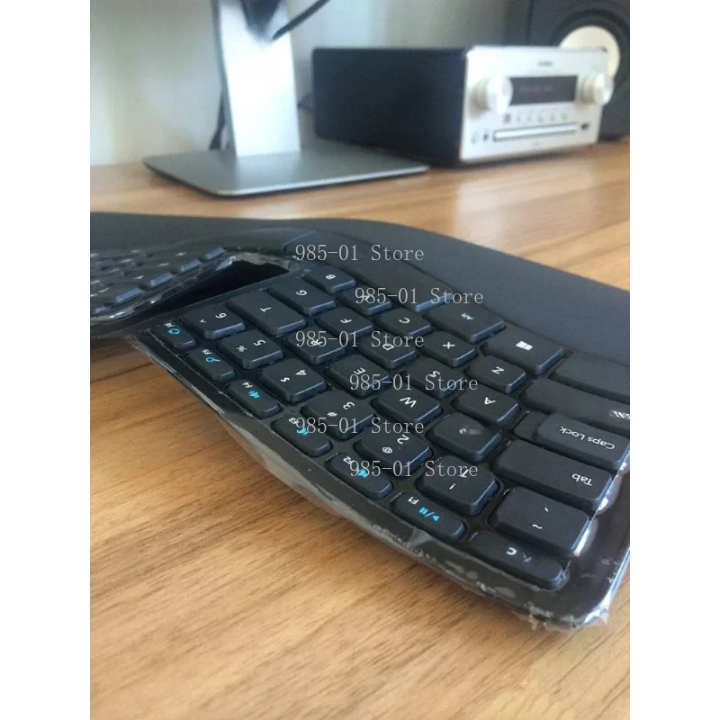 Set Keyboard dan Mouse Nirkabe - Gaming Keyboard Wireless ulasan dan harga