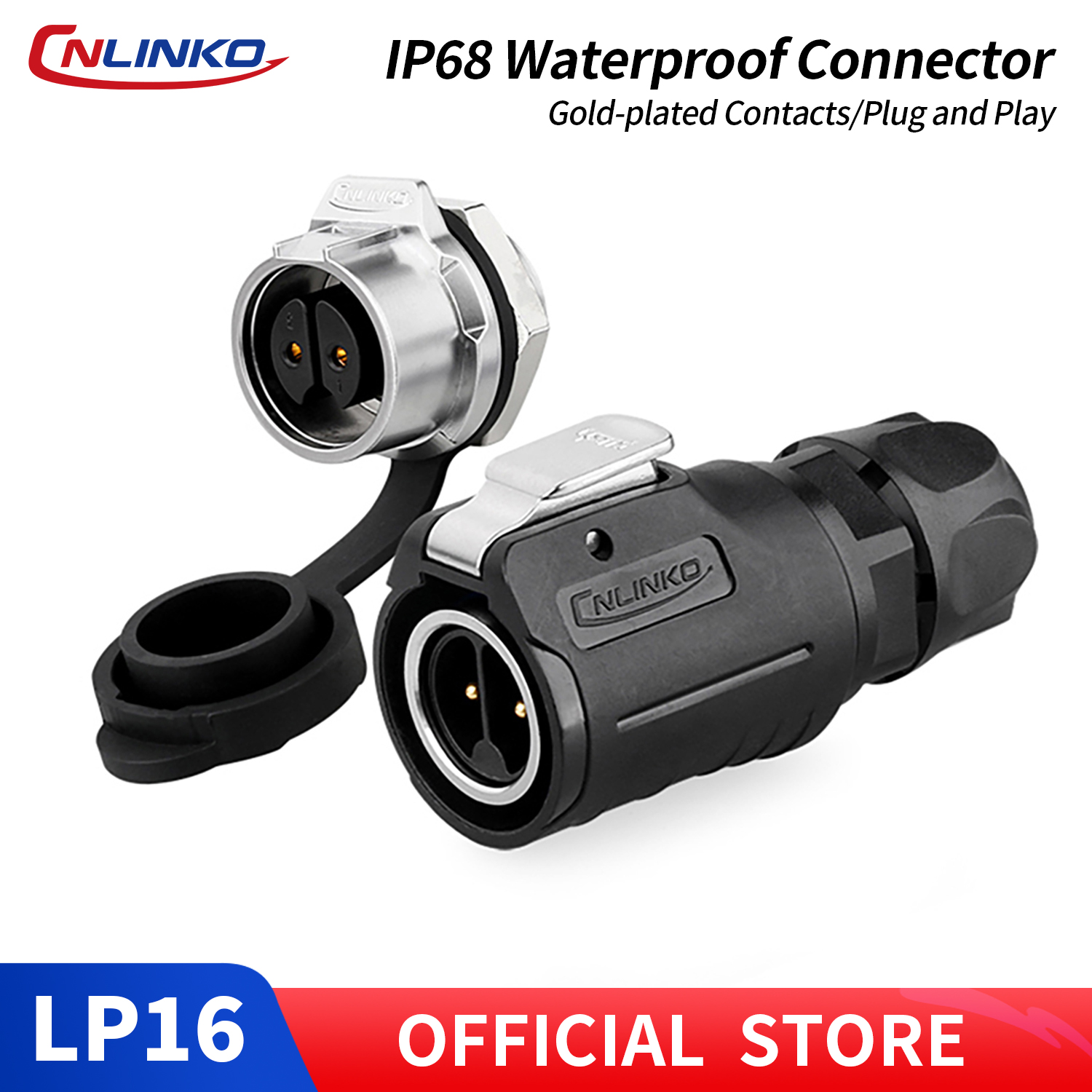 Kit Konektor Penerbangan Sirku - Aviator Connector Kit ulasan dan harga