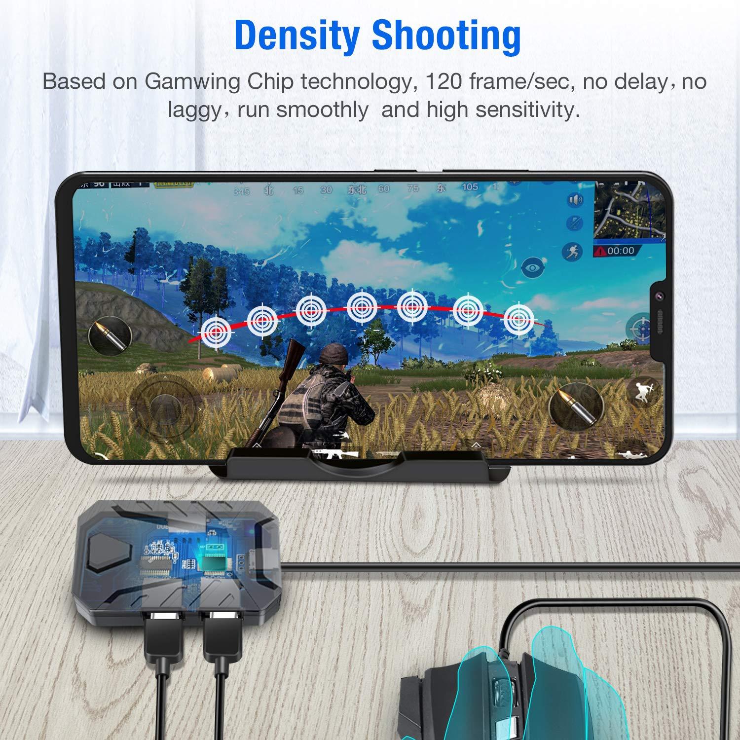 Kit Keyboard dan Mouse Gaming  - Gaming Keyboard Half ulasan dan harga