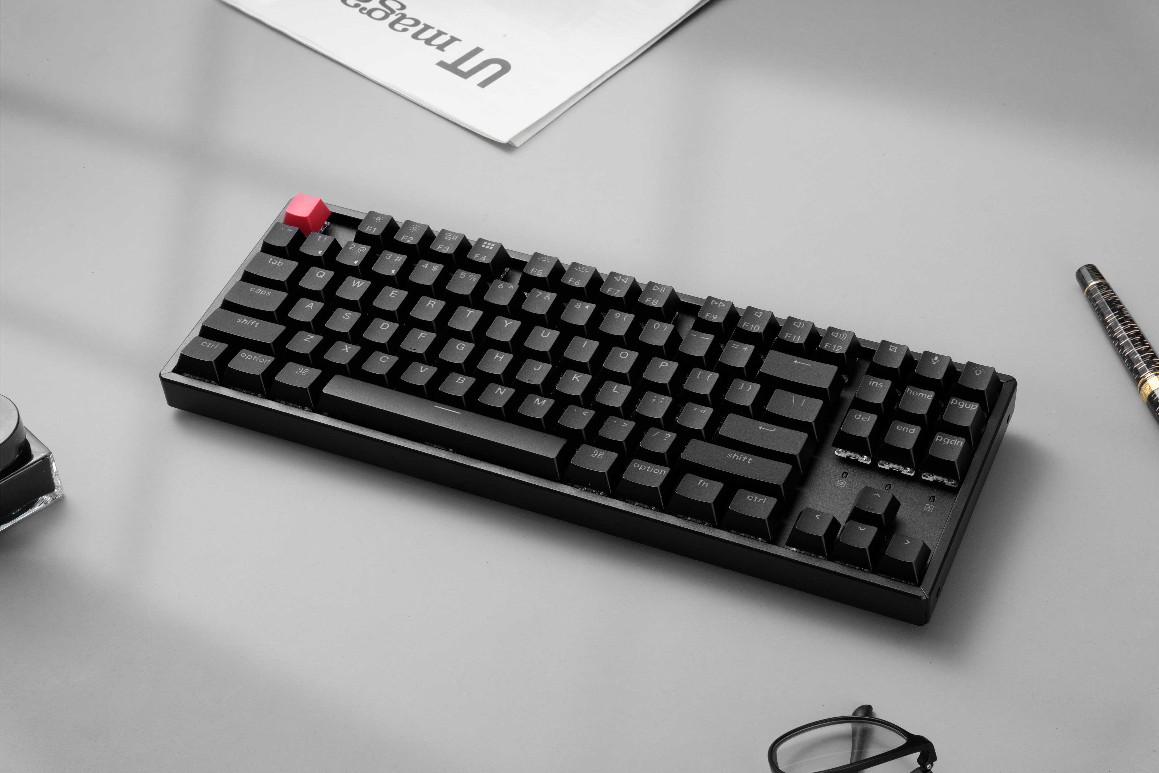 Keychron K8 V2 QMK Keyboard me - Gaming Keyboard Tkl ulasan dan harga