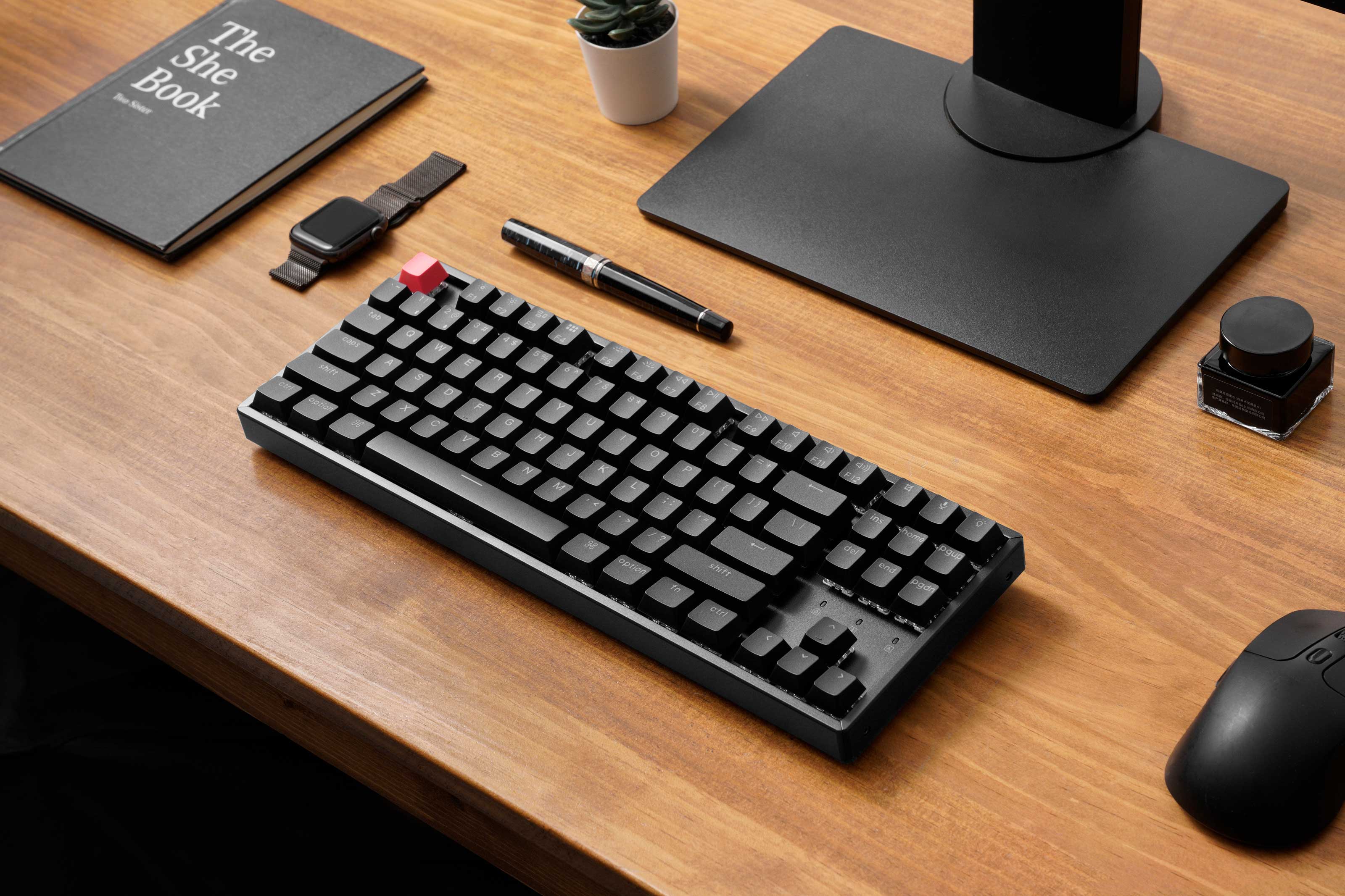 Keychron K8 V2 QMK Keyboard me - Gaming Keyboard Tkl ulasan dan harga