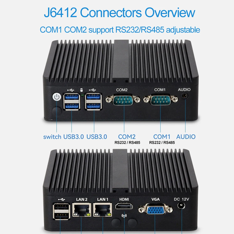 XCY Mini PC Intel Celeron J641 - Intel Cpu Core I5 ulasan dan harga