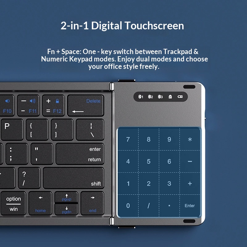 Keyboard Bluetooth Nirkabel Me - Gaming Keyboard Wireless ulasan dan harga