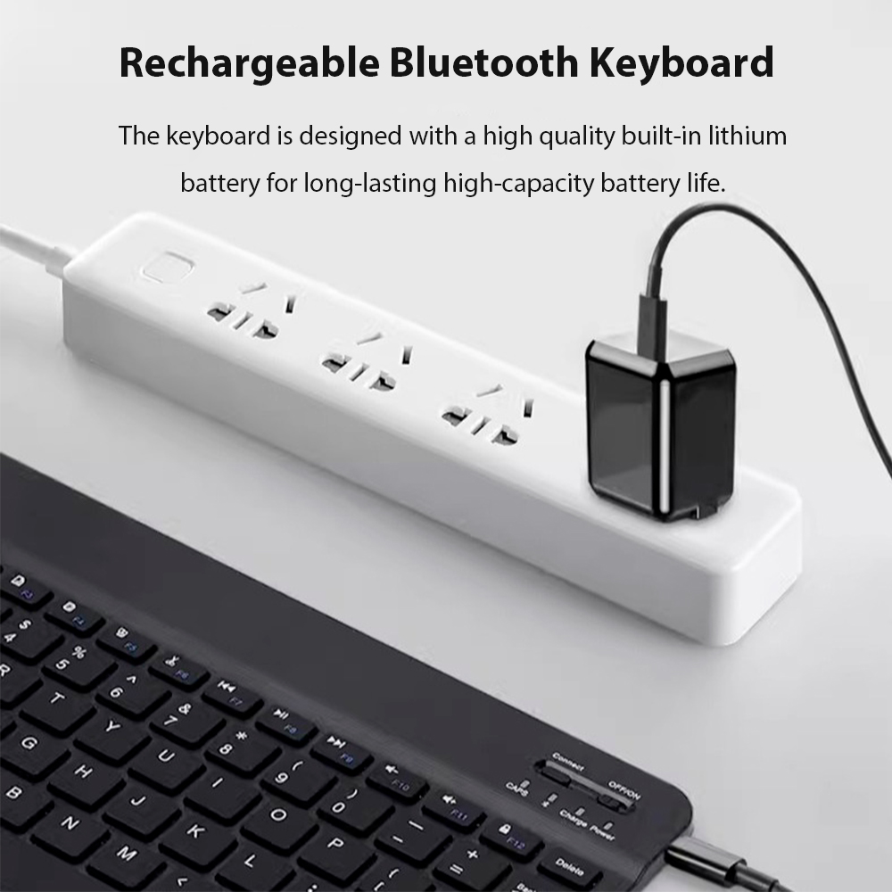 Keyboard Nirkabel Bluetooth un - Gaming Keyboard Wireless ulasan dan harga