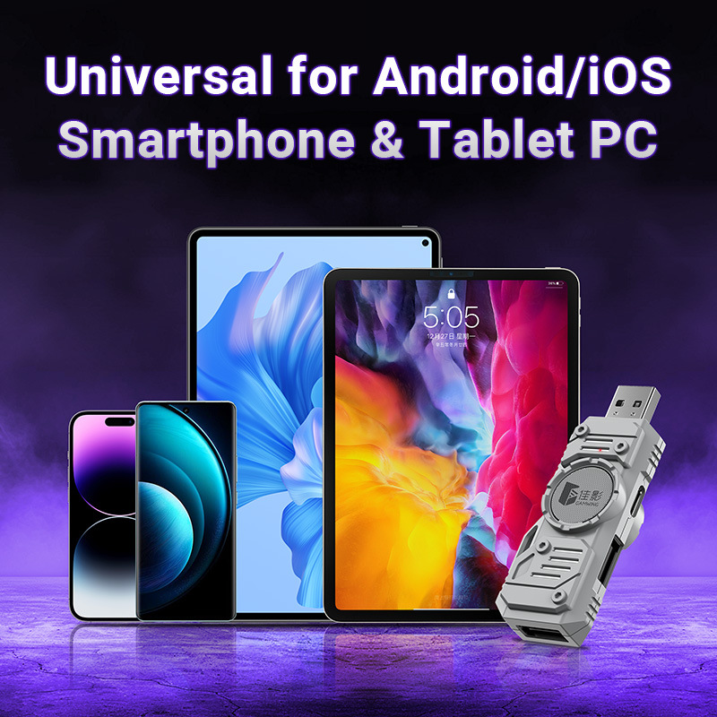 Kit Konverter Game Mobile Mobi - Gaming Keyboard Half ulasan dan harga