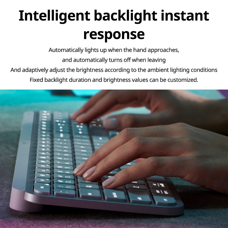 Logitech MX Keys Keyboard nirk - Gaming Keyboard Corsair ulasan dan harga