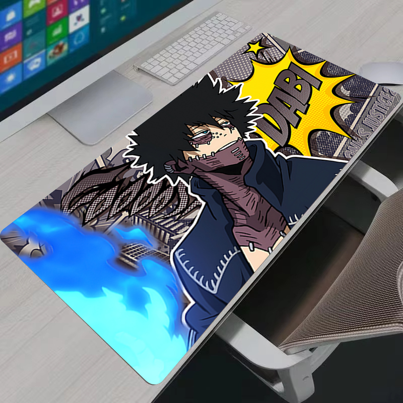 Mousepad Bakugou Katsuki My He - Gaming Keyboard He ulasan dan harga