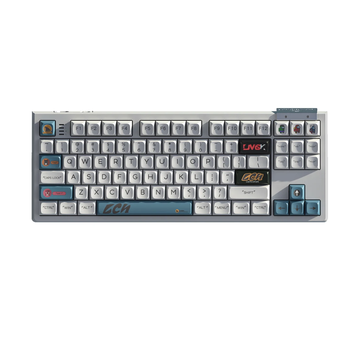 # Untuk Darmoshark K6 Kit Keyb - Gaming Keyboard Tkl ulasan dan harga