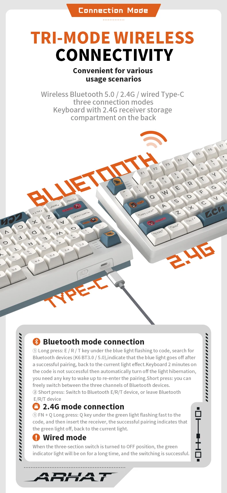 # Untuk Darmoshark K6 Kit Keyb - Gaming Keyboard Tkl ulasan dan harga