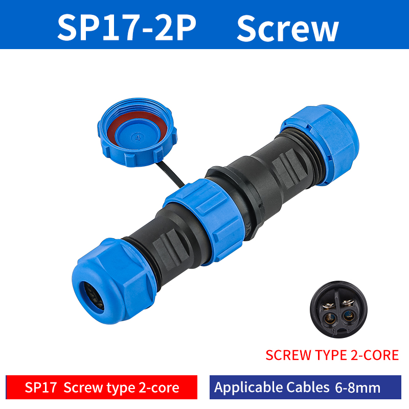 JINH 1/5 Buah Terminal Sekrup  - Aviator Connector Kit ulasan dan harga