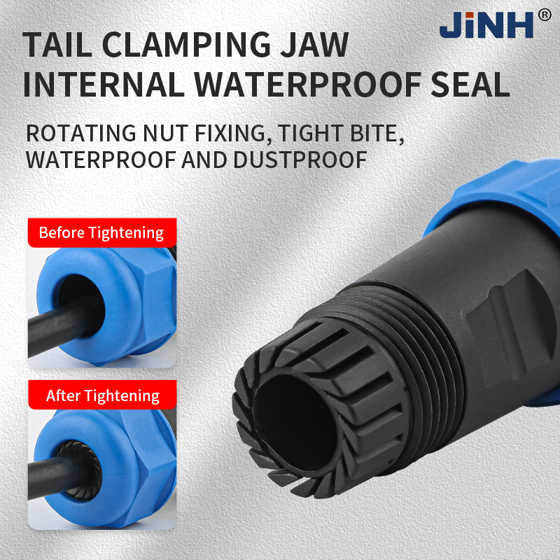 JINH 1/5 Buah Terminal Sekrup  - Aviator Connector Kit ulasan dan harga