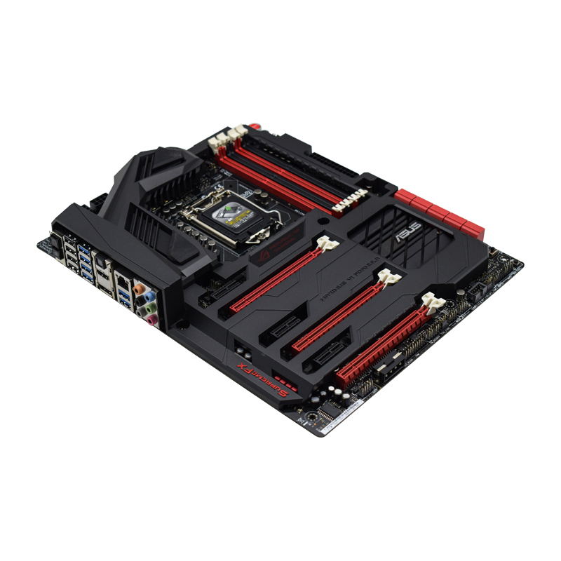 ASUS MAXIMUS VI FORMULA Mother - Intel Cpu Core I5 ulasan dan harga