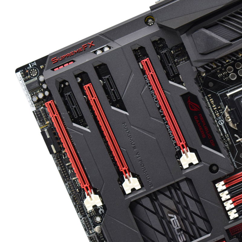 ASUS MAXIMUS VI FORMULA Mother - Intel Cpu Core I5 ulasan dan harga