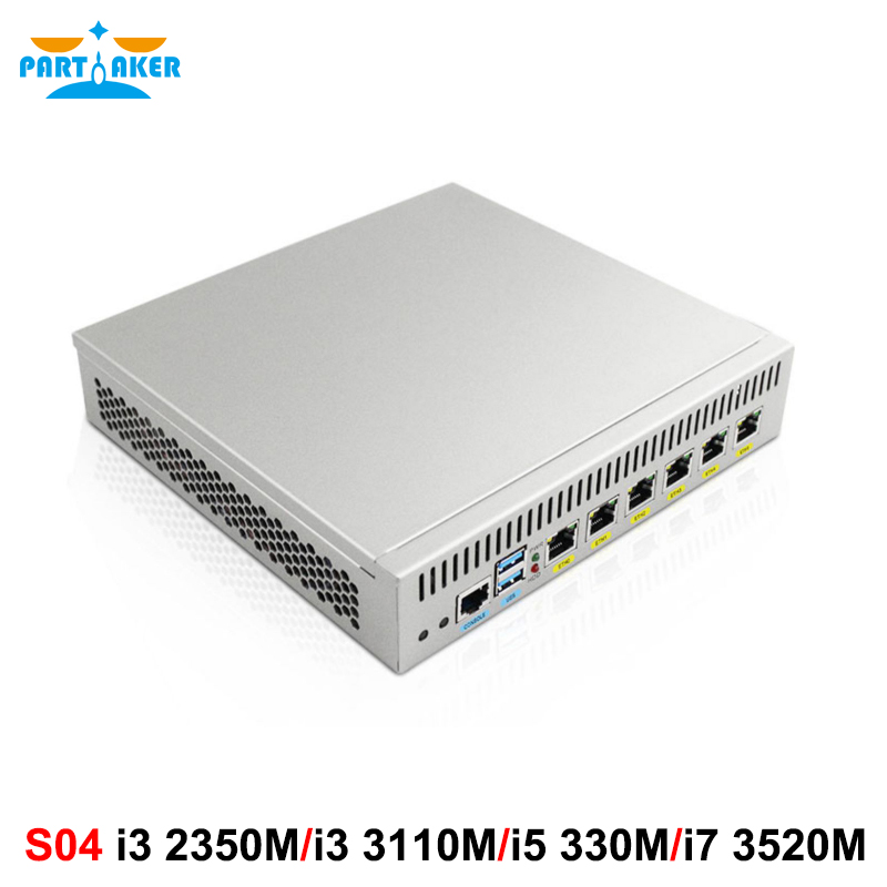 Firewall Appliance pfSense 6 L - Intel Cpu Core I5 ulasan dan harga