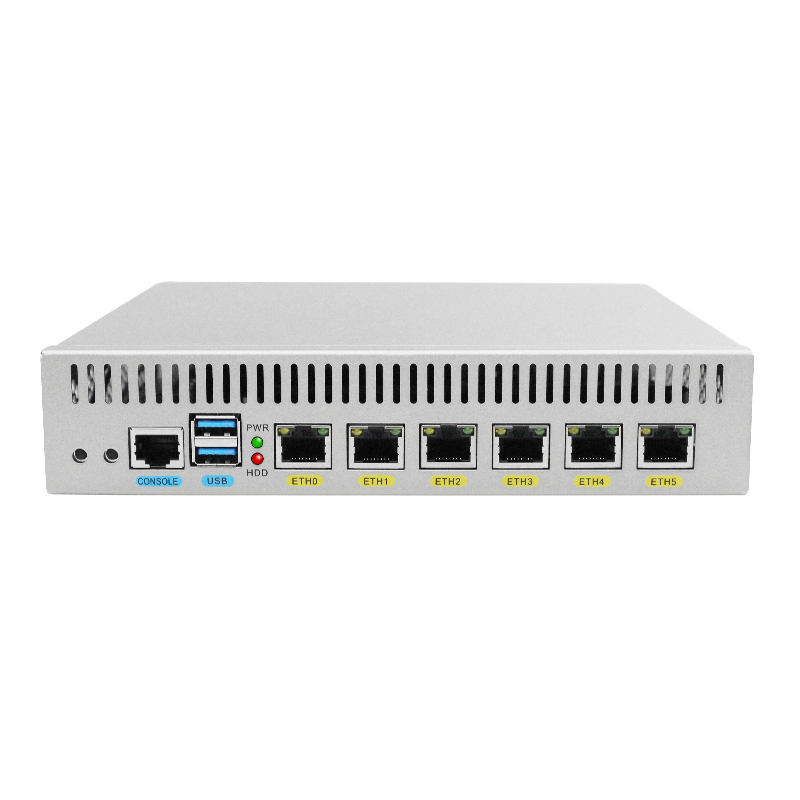 Firewall Appliance pfSense 6 L - Intel Cpu Core I5 ulasan dan harga