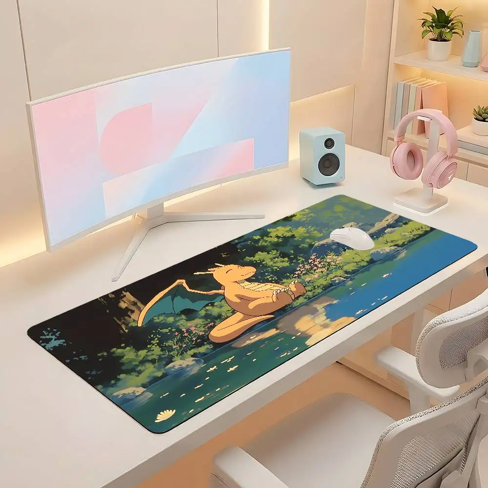 Alas Mouse Gaming Pokemon Pika - Gaming Keyboard Brand ulasan dan harga