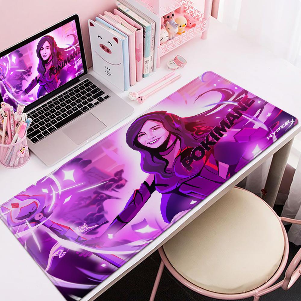 H-HyperX Mouse Pad 90X40CM Ant - Gaming Keyboard Hyperx ulasan dan harga